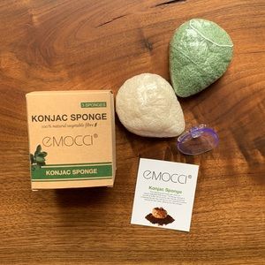 Konjac Sponge